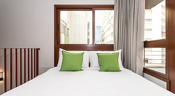 Next Bela Cintra - Residencial próximo ao MASP e metrô Consolação