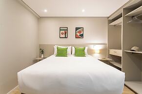 Next Bela Cintra - Residencial próximo ao MASP e metrô Consolação