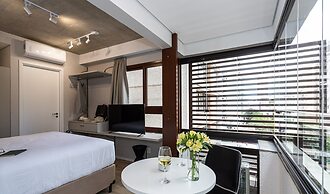 Next Bela Cintra - Residencial próximo ao MASP e metrô Consolação