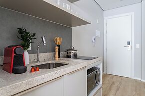 Next Bela Cintra - Residencial próximo ao MASP e metrô Consolação