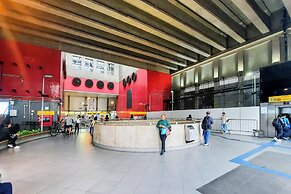 Next Bela Cintra - Residencial próximo ao MASP e metrô Consolação