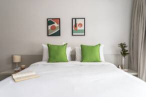 Next Bela Cintra - Residencial próximo ao MASP e metrô Consolação