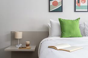 Next Bela Cintra - Residencial próximo ao MASP e metrô Consolação