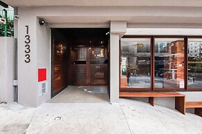 Next Bela Cintra - Residencial próximo ao MASP e metrô Consolação