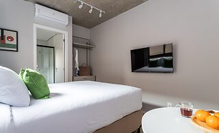 Next Bela Cintra - Residencial próximo ao MASP e metrô Consolação