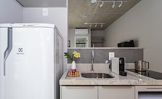 Next Bela Cintra - Residencial próximo ao MASP e metrô Consolação