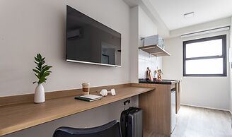 Predio proximo a estacao Marechal Deodoro e facil acesso ao Memorial d