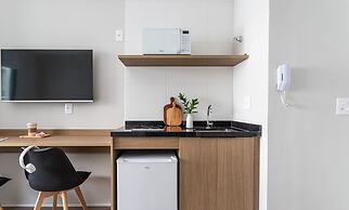 Predio proximo a estacao Marechal Deodoro e facil acesso ao Memorial d