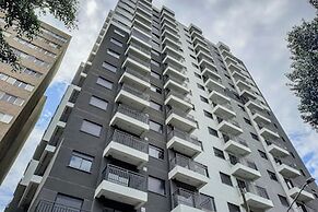 Predio proximo a estacao Marechal Deodoro e facil acesso ao Memorial d