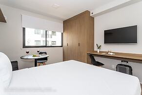 Predio proximo a estacao Marechal Deodoro e facil acesso ao Memorial d