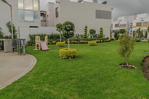 Bright Home With Pool Near Valquirico