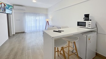 Modern Studio With Amenities in the Heart of the City Saenz Peña -U4