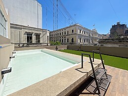 Modern Studio With Amenities in the Heart of the City Saenz Peña -U4