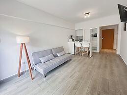Modern Studio With Amenities in the Heart of the City Saenz Peña -U4