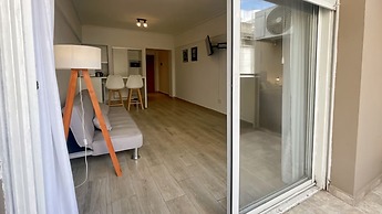 Modern Studio With Amenities in the Heart of the City Saenz Peña -U4