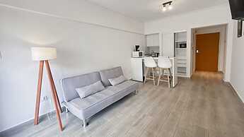 Modern Studio With Amenities in the Heart of the City Saenz Peña -U4