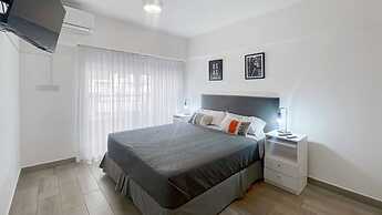 Modern Studio With Amenities in the Heart of the City -U6