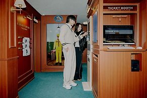 Stay Passport Express Spa Dangsan