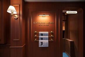 Stay Passport Express Spa Dangsan