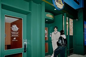 Stay Passport Express Spa Dangsan