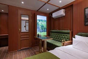 Stay Passport Express Spa Dangsan