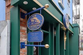 Stay Passport Express Spa Dangsan