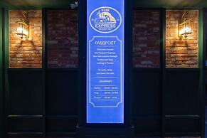 Stay Passport Express Spa Dangsan