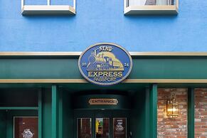 Stay Passport Express Spa Dangsan