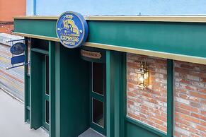 Stay Passport Express Spa Dangsan