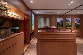 Stay Passport Express Spa Dangsan