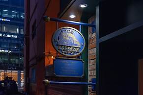 Stay Passport Express Spa Dangsan