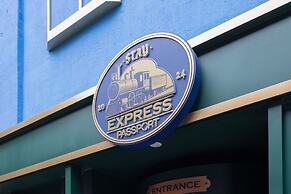 Stay Passport Express Spa Dangsan