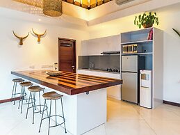 Villa Bugis Kayu Aya Seminyak
