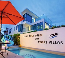 Vegas villa pattaya