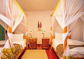 Ilboru Safari lodge