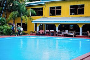 Ilboru Safari lodge