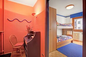 Appartamento Fraiteve Ski In Ski Out 300m