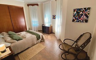 Room-bamboo Room With Mountain Views and