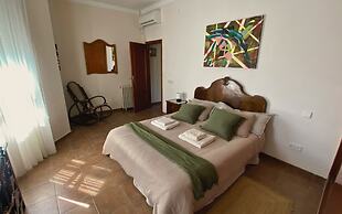 Room-bamboo Room With Mountain Views and