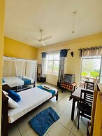 New golden bay resort Weligama