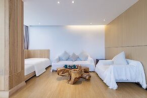 Zhang jiajie XMAN Valley Sunrise Resort