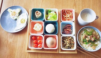 Zhang jiajie XMAN Valley Sunrise Resort