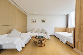 Zhang jiajie XMAN Valley Sunrise Resort