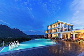 Zhang jiajie XMAN Valley Sunrise Resort