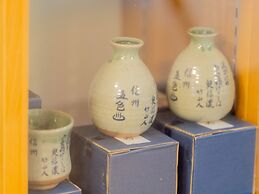 Goshikionsen Goshikinoyu ryokan