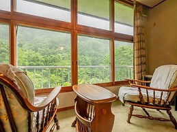 Goshikionsen Goshikinoyu ryokan