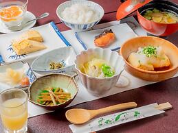 Goshikionsen Goshikinoyu ryokan