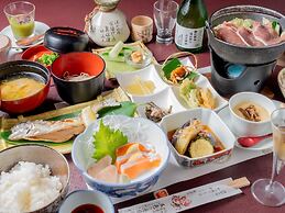 Goshikionsen Goshikinoyu ryokan