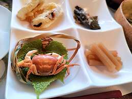 Goshikionsen Goshikinoyu ryokan