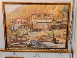 Goshikionsen Goshikinoyu ryokan